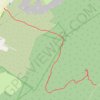 Appalachian Trail trail, distance, elevation, map, profile, GPS track