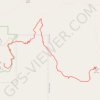 Murray Hill trail, distance, elevation, map, profile, GPS track