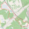 Orchard Trail trail, distance, elevation, map, profile, GPS track