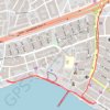 20240309_200443.gpx trail, distance, elevation, map, profile, GPS track