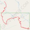 Mount Pilchuck trail, distance, elevation, map, profile, GPS track