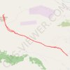 Pennsylvania Mountain Trail trail, distance, elevation, map, profile, GPS track