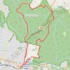 Sherbrooke Loop Hike via Coles Ridge Track, Clematis Track and Hillclimb Track trail, distance, elevation, map, profile, GPS track