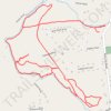 Boice Family Park - Town of Milton, NY trail, distance, elevation, map, profile, GPS track