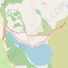 Trails around Loch Ardinning trail, distance, elevation, map, profile, GPS track
