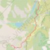 Wild Goose Trail in Mount Baker-Snoqualmie National Forest trail, distance, elevation, map, profile, GPS track