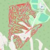Fred Young MTB Whole Route trail, distance, elevation, map, profile, GPS track