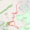 Jefferson County Running trail, distance, elevation, map, profile, GPS track