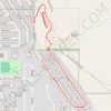 Aug 26, 2026 8:09 PM trail, distance, elevation, map, profile, GPS track
