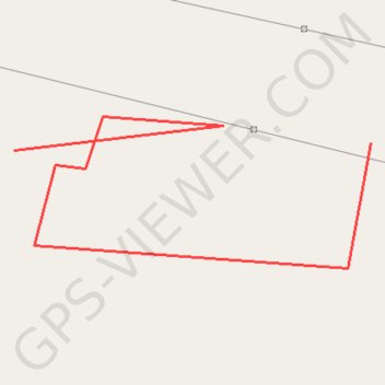0328001644-68231 trail, distance, elevation, map, profile, GPS track
