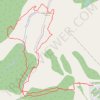 Morning Trail Run ⛅ trail, distance, elevation, map, profile, GPS track