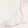 Croagh Patrick Hike trail, distance, elevation, map, profile, GPS track