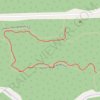 GoMap__2025_10_27__16_58_15 trail, distance, elevation, map, profile, GPS track