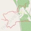 Morning Mountain Bike Ride trail, distance, elevation, map, profile, GPS track