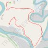 GoMap__2025_08_17__12_36_25 trail, distance, elevation, map, profile, GPS track