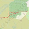 Timble Ings - Lippersley Pike walk trail, distance, elevation, map, profile, GPS track