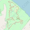 2026-06-26 12:39:01 trail, distance, elevation, map, profile, GPS track