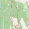 Cadillac Mountain Loop (Mount Desert Island) trail, distance, elevation, map, profile, GPS track