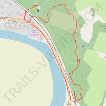 2026_09_26_1240_Black_Spout_Wood_to_West_Haugh trail, distance, elevation, map, profile, GPS track