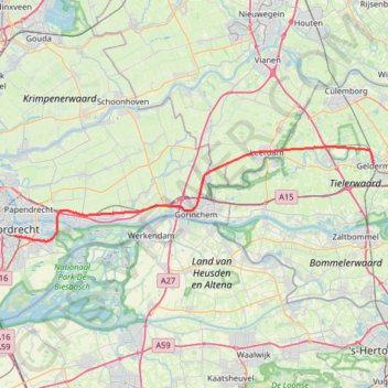 Track 20240108-104611 trail, distance, elevation, map, profile, GPS track