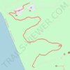 Hiking_2026_07_04T201019Z trail, distance, elevation, map, profile, GPS track