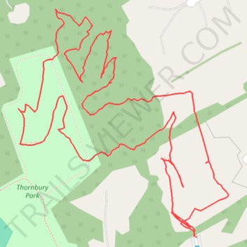 2026-07-16_15-37_Thu trail, distance, elevation, map, profile, GPS track
