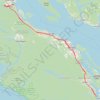 17-Jul-2025-1405 trail, distance, elevation, map, profile, GPS track