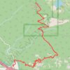 Sunday Morning Hiking trail, distance, elevation, map, profile, GPS track