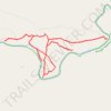 Makuya Nature Reserve trail, distance, elevation, map, profile, GPS track