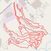 Thomson Trails trail, distance, elevation, map, profile, GPS track