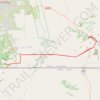 2026-03-08_08-41_Sun trail, distance, elevation, map, profile, GPS track