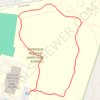TT25-06-29 14:39:53 trail, distance, elevation, map, profile, GPS track