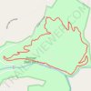 Palmer State Park Loop Trails trail, distance, elevation, map, profile, GPS track