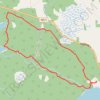 Mount Uniack Estate - Wilderness Loop trail, distance, elevation, map, profile, GPS track