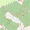 2025-11-15_12-26_Sat trail, distance, elevation, map, profile, GPS track