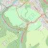 2026-06-22_10-21_Mon trail, distance, elevation, map, profile, GPS track