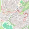 GoMap__2025_08_31__15_36_45 trail, distance, elevation, map, profile, GPS track