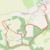 Elemore Loop Walk trail, distance, elevation, map, profile, GPS track