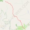 Bear Mountain Trail trail, distance, elevation, map, profile, GPS track