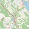 19-Jul-2025-1425 trail, distance, elevation, map, profile, GPS track