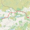 2026-04-04 Pitlochry - Kilvrecht Campsite trail, distance, elevation, map, profile, GPS track
