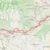 2022_DE_Verona-Vicenza | flach trail, distance, elevation, map, profile, GPS track