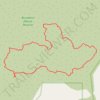 Boundain Nature Reserve Loop Walk trail, distance, elevation, map, profile, GPS track