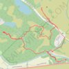 Signal Rock and Hagrid's Hut Loop trail, distance, elevation, map, profile, GPS track