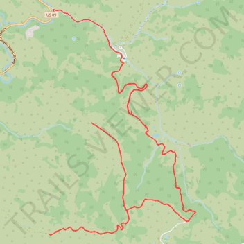 2026-08-16_17-12_Sun trail, distance, elevation, map, profile, GPS track