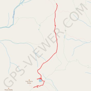 2024-06-12 06:36:59 001 trail, distance, elevation, map, profile, GPS track