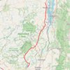 2025-07-06_16-19_Sun trail, distance, elevation, map, profile, GPS track