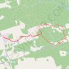 Glen Major Forest Loop Trail trail, distance, elevation, map, profile, GPS track