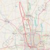 ThrottleCo_River_Roads_Loop trail, distance, elevation, map, profile, GPS track