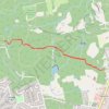 Heritage Trail - Dundas Valley Conservation Area trail, distance, elevation, map, profile, GPS track